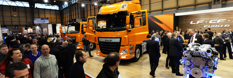 DAF and Texaco DAF and Texaco